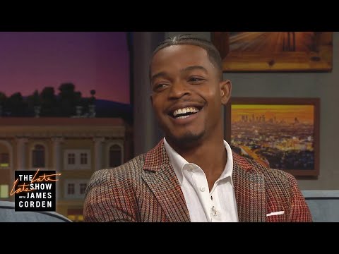 ステファン・ジェームズがオバマからの招待状を削除した (Stephan James Deleted an Invite from The Obamas)