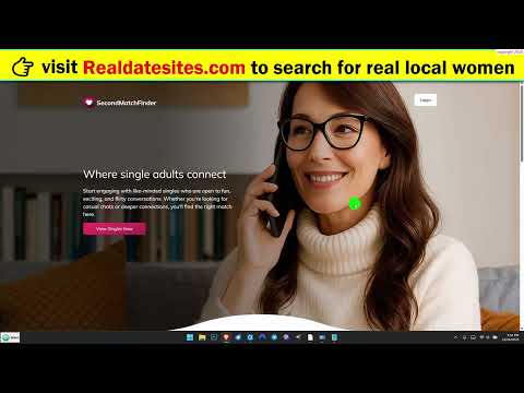 Secondmatchfinder.com Review - See The Truth About Second Match Finder