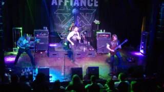 Affiance - Limitless (The Goodby-ance Tour 2017, ATL)