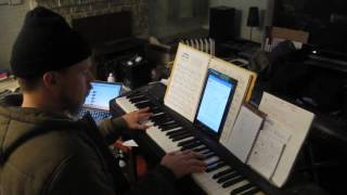 N.O.R.E. Carl Thomas I Love My Life Piano Cover Noreaga
