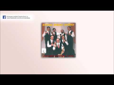 Kikindai Kurunci Zenekar - 04. Hej cigányok ha a babám (Csárdás csokor)
