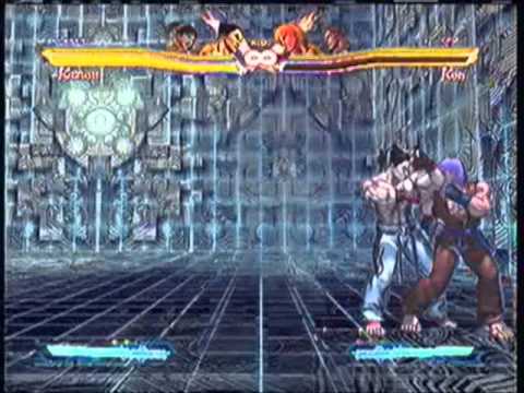 purple stuff kazuya sfxtk