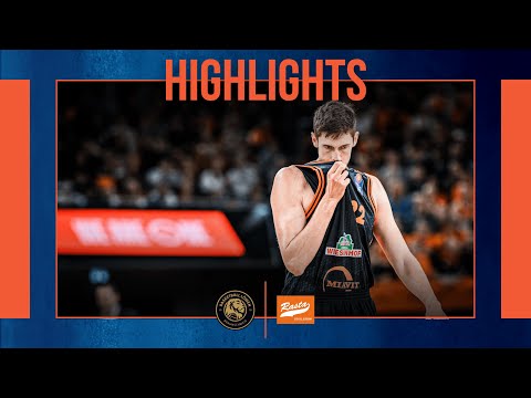 Highlights: Basketball Löwen Braunschweig - Rasta Vechta Basketball easyCredit BBL | Dyn 🏀