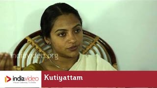 Performing Space for Kutiyattam 