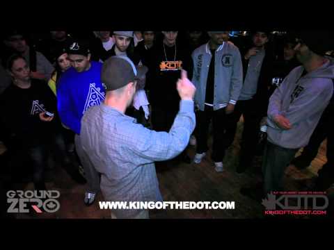Cormz Tha Cancerous vs Mookie Wilson