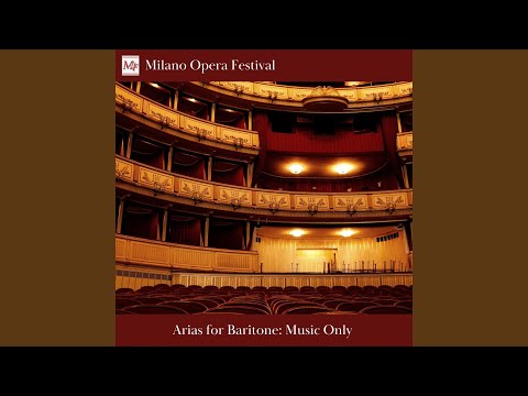 Le nozze di Figaro, K. 492, Act I: "Non più andrai" (Instrumental Version)