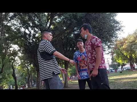 paulo antonio vs bombon rapiado (basado)