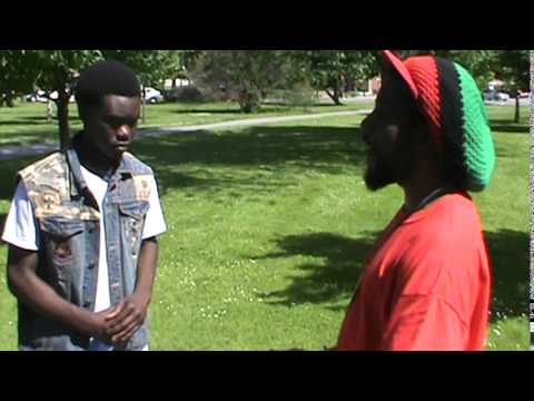 SHANGO OYA RBGTV BUILDING WITH BROTHERS FROM THE HOME LAND