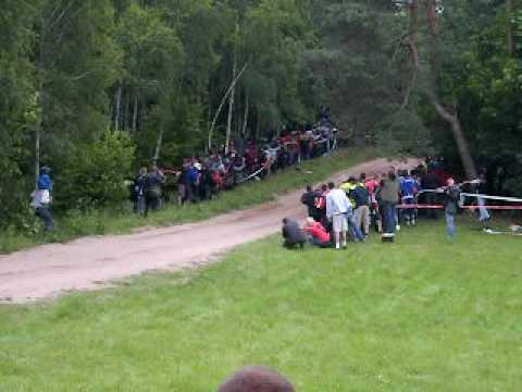 Dani Sordo Rajd  Polski 2009