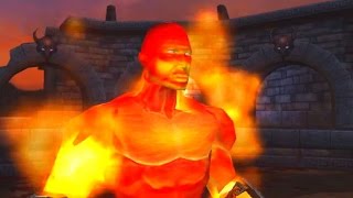 Mortal Kombat: Armageddon Walkthrough - Ending - Edenian Ruins