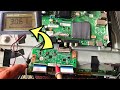 How To Check T Con Board How To Check Panel Voltage