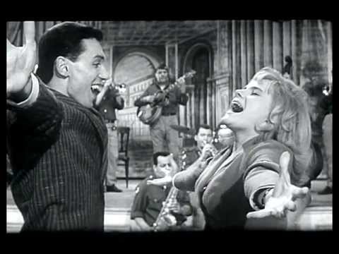 1964 Eva Pilarová a Karel Gott - Je nebezpečné dotýkat se hvězd