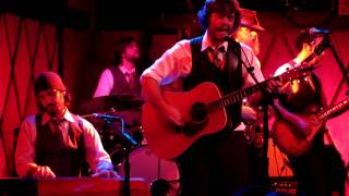 ALL MY LIFE-Leroy Justice w/Cody Dickinson of N. Miss Allstars-Rockwood Music Hall NYC