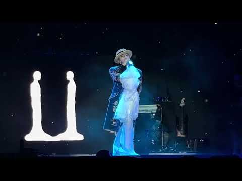 G-DRAGON - DRAMA at HEAD IN THE CLOUDS DAY 1 (4K FANCAM) 053125