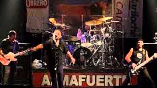 Almafuerte - Memoria de siglos.