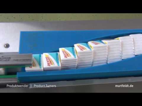 Unser Produktwender von MURTFELDT im Einsatz bei Dextro Energy