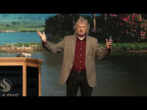 Guest Speaker: Duane Sheriff PT. 1 - April 12 , 2019