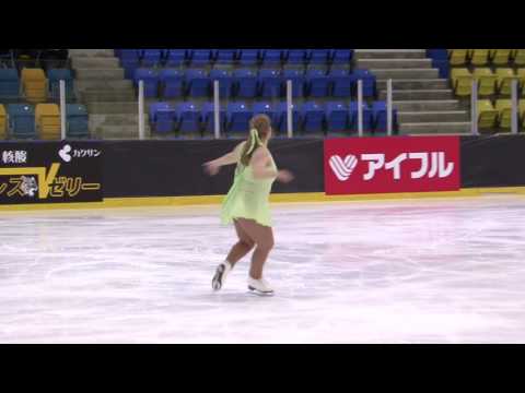 Brenda Wittman-Masters Women II Artistic - 2016 Adult Competition Vancouver2