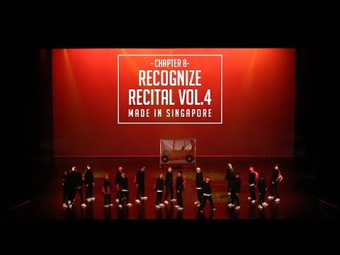 R! Recital Vol. 4: "Made in Singapore" | Chapter 8 - Singapore Caned American Teenager