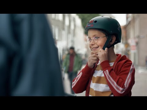 Op de fiets - Univé commercial