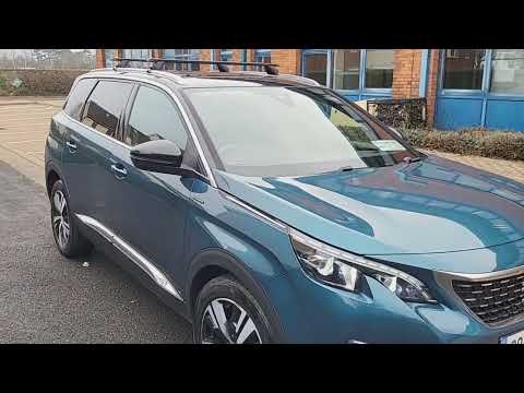 Peugeot 5008 1.2 GT LINE PureTech**PAN ROOF** - Image 2