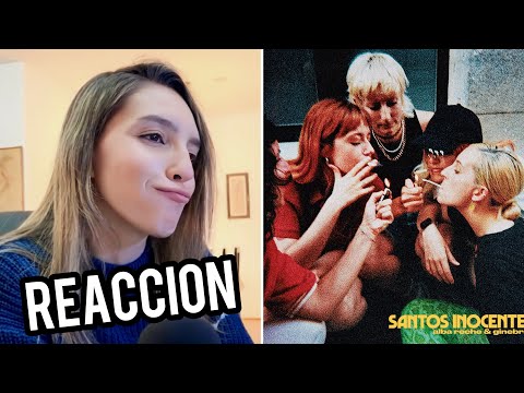 Alba Reche, Ginebras - santos inocentes || REACCIÓN