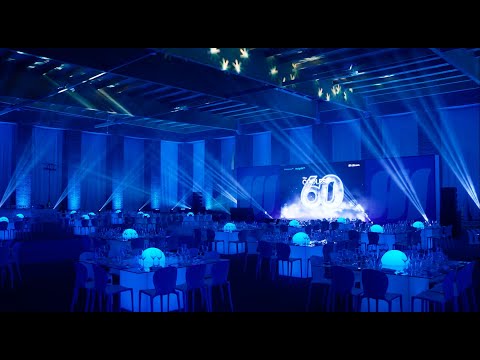 Marecos 60 years anniversary