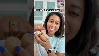 Rhode is finally at Sephora! Let’s do a haul! #rhode #rhodeskin #sephorahaul