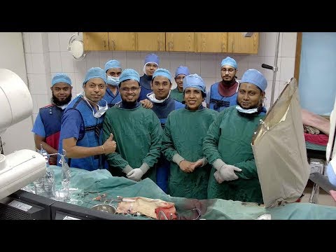 Trifurcated left main with poor ejection-fraction treated with DK-Crush technique