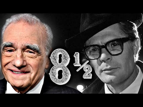 Martin Scorsese on 8½