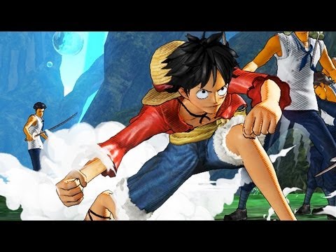 One Piece : Pirate Warriors 2 Playstation 3