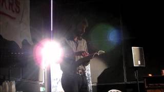 LUKE ROBERTS | 2 June 2012