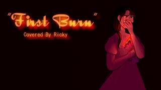 【RICKY】”First Burn” / Hamilton: An American Musical Male Cover