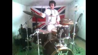 Michael Brecker "Escher Sketch - A Tale of two Rhythms" - Ivan Leone Drums