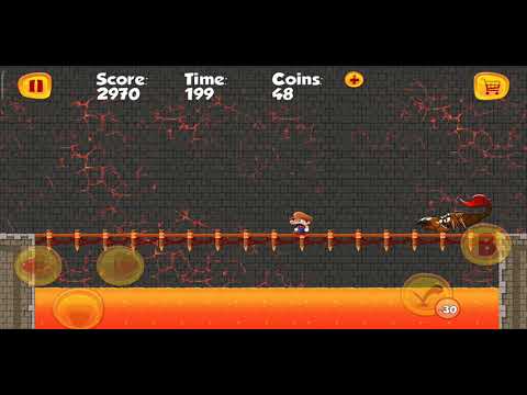 Killing Scorpion 🦀 | Mario: Super Bino Go | LVL 10 Pt. 3 | Jungli