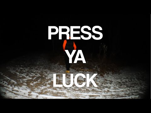 Jay R Swish - Press Ya Luck (Official Video)