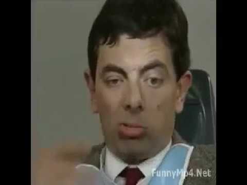 Mr Bean At the Dentist