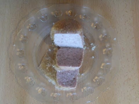 Frühstücksfleisch selber machen