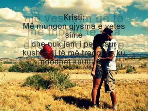 Ganja ft Kristi - Kerkoj gjysmen tjeter