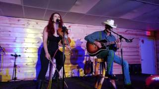 "You Ain't Woman Enough(To Take My Man)" Megan Mullins with Wade Hayes