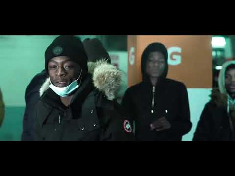 Hundo IB x Skarface - COPY (Official music video) shot by HiddenImages