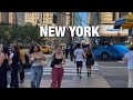 New York City LIVE Manhattan On Tuesday August 12 2025