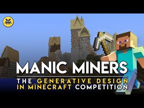 AI and Games - Minecraft Villages Built by AI - The Generative Design in Minecraft Competition | AI and Games #46