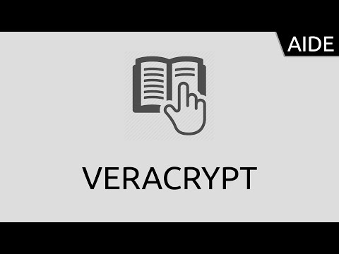 VeraCrypt chiffrer un support de stockage
