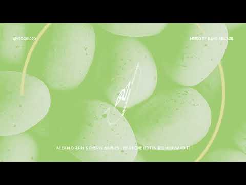 Ablazing Sessions 090 With Rene Ablaze & ColderIX