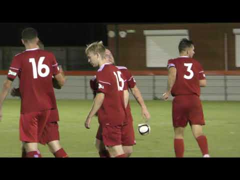 Wisbech goals vs Norwich CBS - 18/08/20 - Pre-Season Friendly