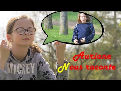 Auriane nous raconte : Avoir une petite sœur #2
