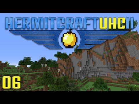 Hermitcraft UHC II 06 Tunnelers