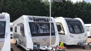 preview picture of video 'Elddis Mayfield Premier Plus 2017 (Used)'