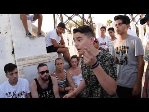KHRUL VS GAUCHO - CUARTOS [3ERA CLASIFICATORIA FULLRAP ALMERÍA]